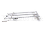 245220 Town Food Service Sm-24/Sm-20 Burner Ass'y, 3 Burners