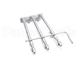 245220 Town Food Service Sm-24/Sm-20 Burner Ass'y, 3 Burners