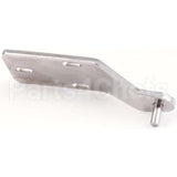 24549 Compatible Silver King Plate Hinge Bottom