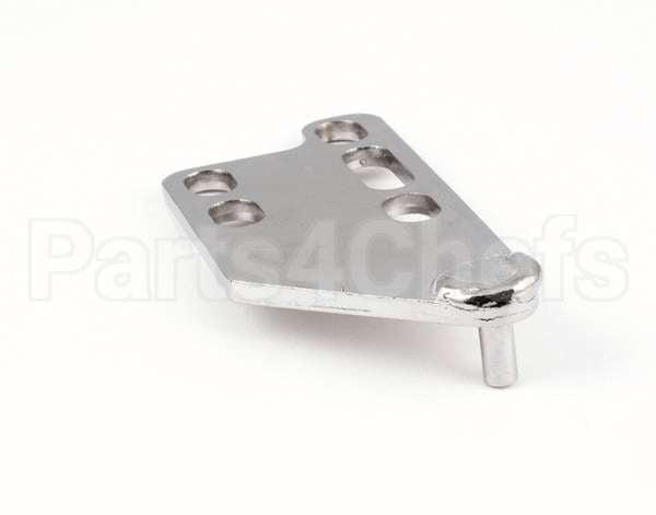 24559 Silver King Hinge Plate Top Rh