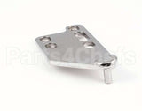 24559 Silver King Hinge Plate Top Rh