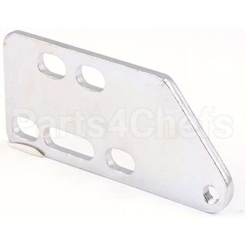 24560 Compatible Silver King Plate Hinge Top Plated