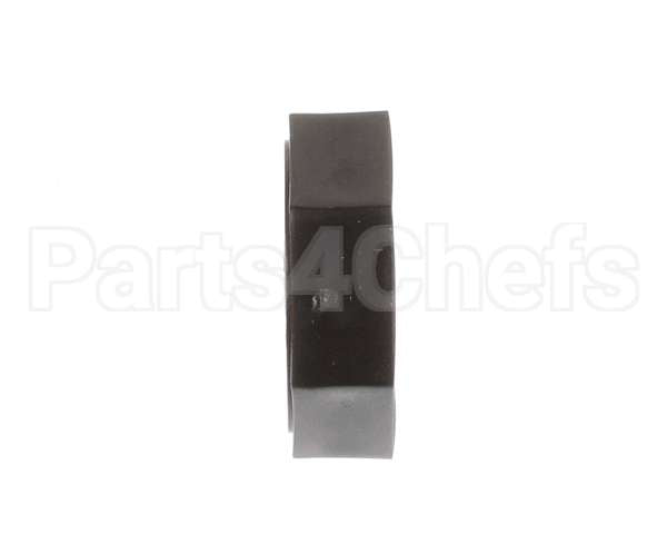 24566.0000 Bunn Nut,Shank-Blk Plastic .375Nps
