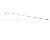 24569.0000 Bunn Tube Assembly,Flow Control To Tan