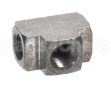 24599.0001 Bunn Tee, Union-12Fpt (Tin Plated)