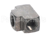 24599.0001 Bunn Tee, Union-12Fpt (Tin Plated)
