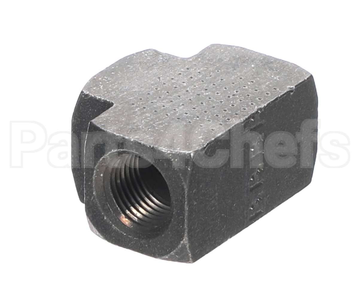 24599.0001 Bunn Tee, Union-12Fpt (Tin Plated)