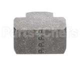 24599.0001 Bunn Tee, Union-12Fpt (Tin Plated)