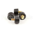 24600 Compatible Bunn Footkit, .75Odx.48Ht .25Thd