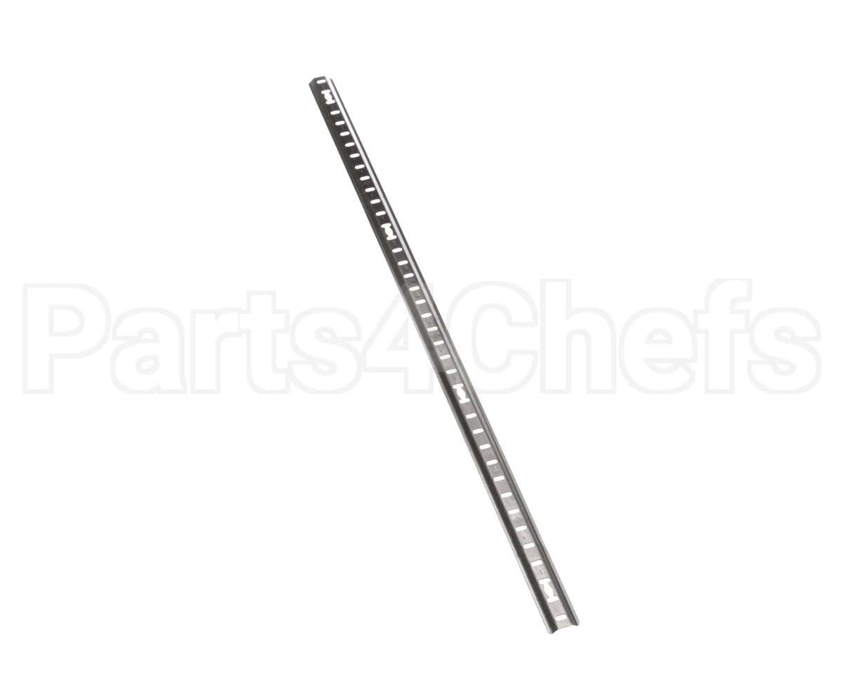 24600-SK Silver King Pilaster 20 Inch Long