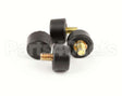 24600.0000 Bunn Foot Kit, .75Odx.48Ht .25Thd