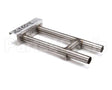 24604 Nieco Burner, Double Full, Lp,1X10.9