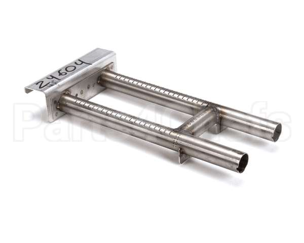 24604 Nieco Burner, Double Full, Lp,1X10.9