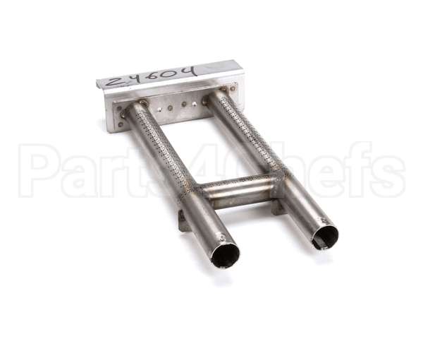 24604 Nieco Burner, Double Full, Lp,1X10.9