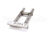 24604 Nieco Burner, Double Full, Lp,1X10.9