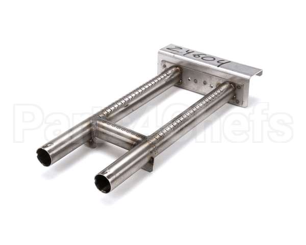 24604 Nieco Burner, Double Full, Lp,1X10.9