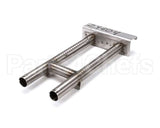 24604 Nieco Burner, Double Full, Lp,1X10.9