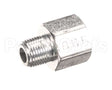 24613.0001 Bunn Adapter, Hex-Pltd.25Fflx.12Mpt
