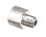 24613.0001 Bunn Adapter, Hex-Pltd.25Fflx.12Mpt