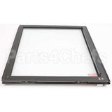24615 Compatible Silver King Door Outside
