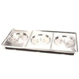 2463 Compatible Grindmaster Evaporator Assembly D35D355-34