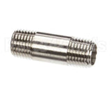 2463 Perlick 1/4X1 1/2 Lg Pipe Nipple-Ni Pl