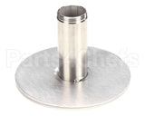 24633 Henny Penny Weld Assembly-500 Drain Extension