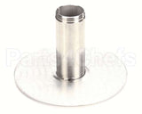24633 Henny Penny Weld Assembly-500 Drain Extension