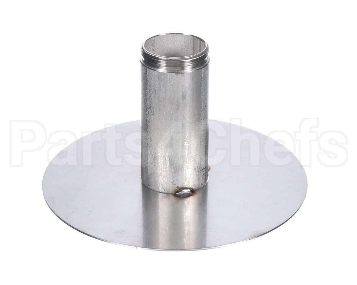 24643 Henny Penny Weld Assy-Drain Extension