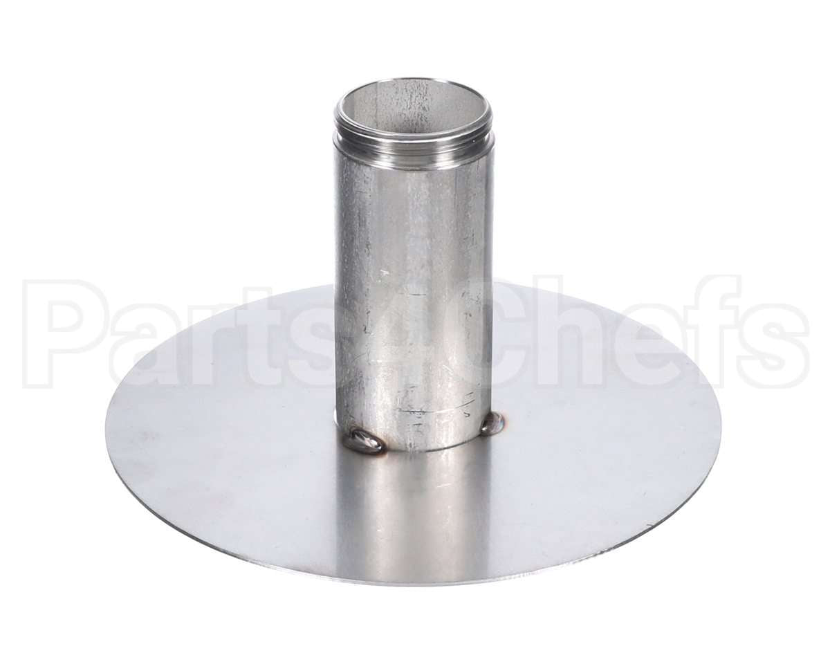 24643 Henny Penny Weld Assy-Drain Extension