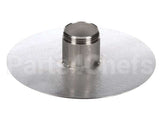24647 Henny Penny Weld Assembly-600 Drain Extension