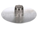 24647 Henny Penny Weld Assembly-600 Drain Extension