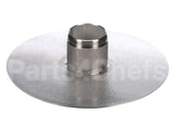 24647 Henny Penny Weld Assembly-600 Drain Extension