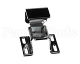 24647 International Cold Storag Kason 1094 Hook Chrome Flush M(110940000