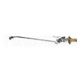 24673-5 Montague Faucet Swing 12 W/Valve (11/95