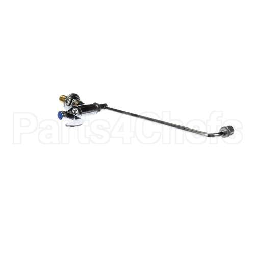 24673-5 Montague Faucet Swing 12 W/Valve (11/95