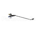 24673-5 Montague Faucet Swing 12 W/Valve (11/95