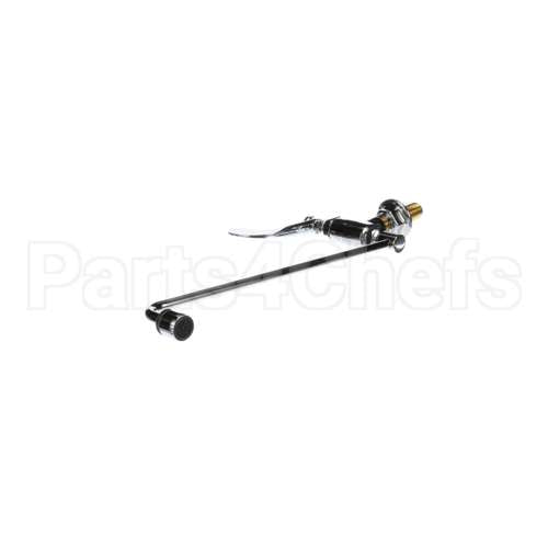 24673-5 Montague Faucet Swing 12 W/Valve (11/95