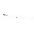 24676 Compatible Blodgett Door, Center Gasket