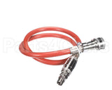 24695 Henny Penny Assy-Dc Ofx-32X Hose