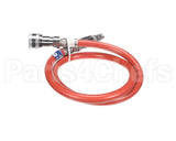 24695.0000 Henny Penny Assy-Dc Ofx-32X Hose