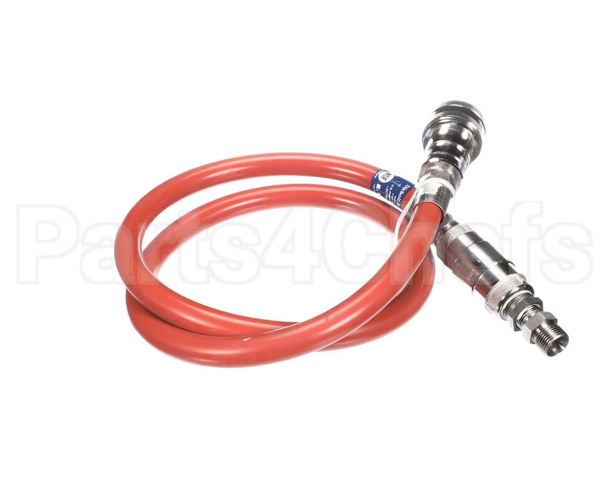 24695.0000 Henny Penny Assy-Dc Ofx-32X Hose