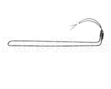 24700603 Heatcraft Drain Pan Heater