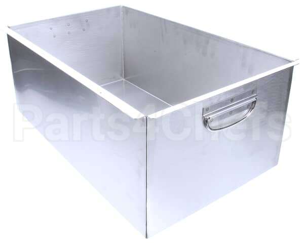 24702 Henny Penny Weld Assembly-Drain Pan Pfe500/561