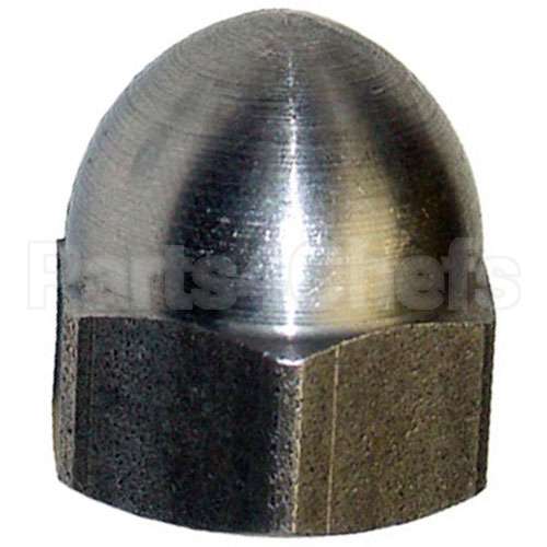 24715-3 Compatible Hobart Acorn Nut 7/16 Id