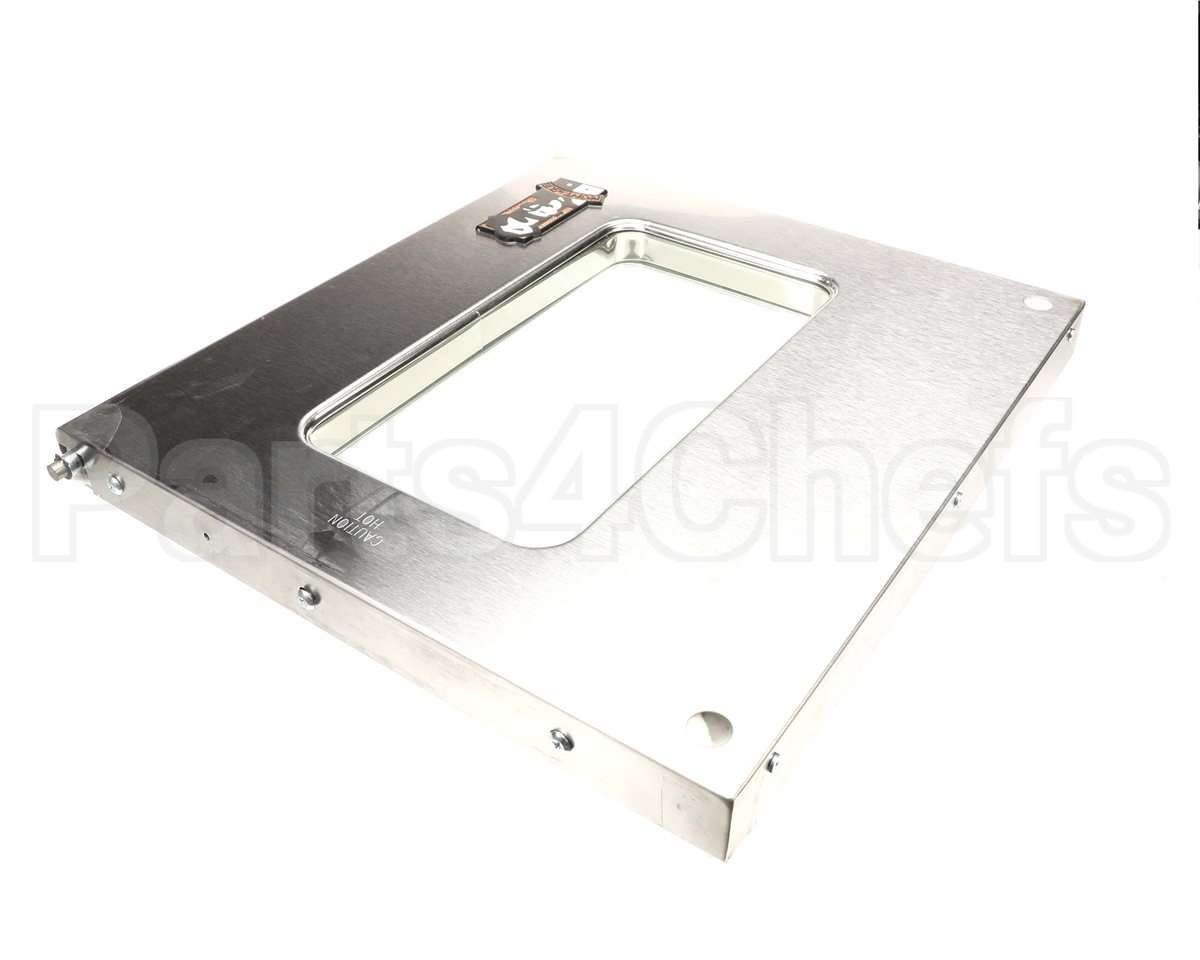 24723-5 Montague Door Assembly-F/Hingele-Ek-8