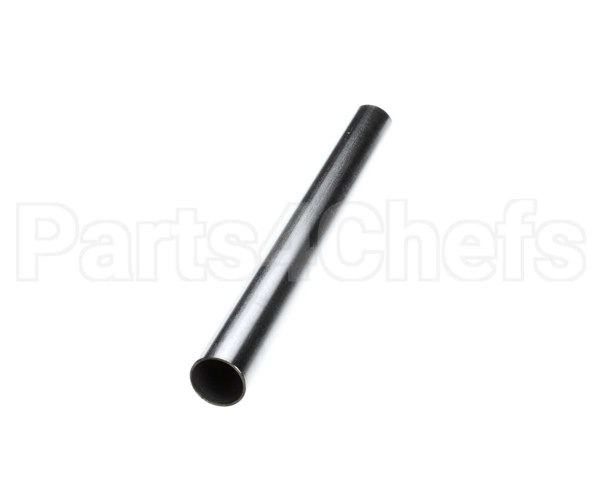 247405 Southern Pride Bbr-700 Chrome Pull Handle Nee