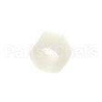 247451075 Compatible Kolpak Nut, Hex 3/8 Nylon