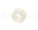 247451075 Kolpak Nut, Hex 3/8 Nylon