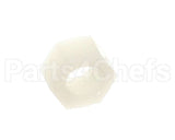 247451075 Kolpak Nut, Hex 3/8 Nylon
